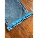 Judy Blue Roughin It Mid Rise Distressed Dad Jeans Denim Size 3/26 Photo 11