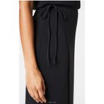 Spanx  AirEssentials Midi Wrap Dress - Size Large - Photo 2