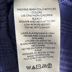 Anthropologie Pilcro Periwinkle Ribbed Sleeveless Tank Top Photo 7