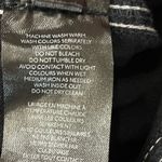 BDG SZ 25 Relaxed Skate Jeans Hi-Rise Cargo Pockets Elastic Waist Zip-Fly Black Photo 10