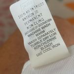 Vintage Sears Half Slip Skirt Size Medium Lace Trim Split Up Middle Back White Photo 5