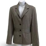 Apostrophe Ghost Stripes Blazer Photo 0