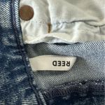 GRLFRND  Reed Slim Fit Acid Wash Jeans Size 27/4 Photo 6