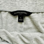 Banana Republic  Gray Athleisure Shorts, Size‎ Large Photo 4