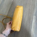 Bottega Veneta  Mini Pouch Clutch in yellow Photo 7
