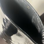 Amina Muaddi  Black patent leather Heeled Boots size 36 Photo 6