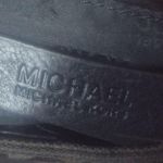 Michael Kors Michael   brown shoulder  purse Photo 3