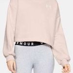 Under Armour Cropped Crew Neck Photo 0