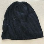 Garnet Hill  cashmere beanie Photo 1