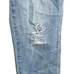 PacSun Boyfriend Raw Hem Jeans Women 28 Distressed Ripped Grunge Punk Skater Y2K Photo 3