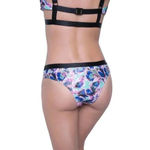 MINKPINK Deep Sea Daydream Bikini Bottom NWT Photo 1