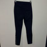 L'Agence ‎ Marlo Oxford Skinny High Rise Silver Clasp Ankle Length Jeans Size 25 Photo 5
