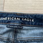 American Eagle Outfitters 360° Ne(X)t Level Stretch Jeggings | Dark Wash | 0 Photo 4
