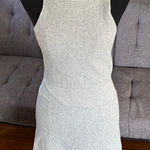 3.1 Phillip Lim  Textured knit Gray Knit dress size Small Photo 0