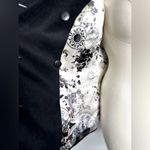 Asylum by Raw 7 Women's Black Double Photo 6