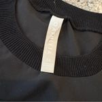 Athleta Lot Black & Gray Camouflage Leggings Sports Bra & Oversized Top Size XS Photo 10