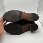 Paul Green  Newbury Black Suede Ankle Boots UK 6 US 8.5 suede booties Photo 7