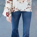 Boutique Floral Long Sleeve Blouse Photo 0