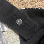 Dressbarn Black and White Floral Dress Size 10 Photo 2