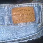 Aeropostale  Women's Boot Cut Jeans in Blue Photo 2