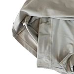 Abercrombie & Fitch  YPB sculptLUX Lined Wrap Skirt Skort Size XS Sand Taupe Tan Photo 7