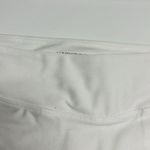 Nike  Golf Tour Performance White Skort with Built-In Shorts- Small Photo 9