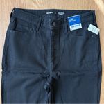 Old Navy Extra High-Waisted Button-Fly Side-Slit Kicker Boot-Cut Jeans Women’s Sz 4,6,12 Photo 6