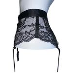 Victoria's Secret Victoria secret nwt med lrg Dream Angels lingerie collection garter belt​ Photo 2