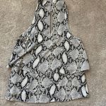 Impeccable Pig Snake Skin Top Photo 2