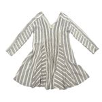 ZARA two tones striped dress 5039 / 155 / 710 Photo 3