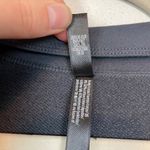 Victoria's Secret Victoria Secret Sport Woman's M Gray‎ Cut Out Neck Oversized Tunic Sweatshirt Photo 5