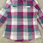 Stio Women’s Kirby Windshirt Longsleeve Roll Up Sleeve Outdoor in Palid Purple L Size L Photo 3