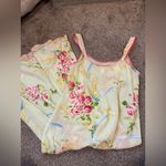 Oscar de la Renta  Floral Dress Photo 2