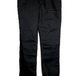 prAna Kayla Skinny Jeans Organic Cotton Mid RiseStretch Black Out 29" 8 NWT Photo 1