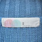 Free People  Beach Ribbed Mock Neck Sweater Photo 3