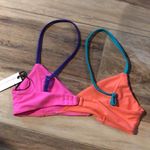 Lovers + Friends Revolve  endless summer bikini top nwt Photo 3