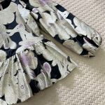 NWOT Stine Goya Jenny Blouse Puffed Long Sleeve Size M Floral Size M Photo 8