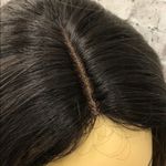 Brown Sugar human blend lace part wig NWT Photo 2