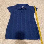 Dress Barn  Women’s Short Sleeve Sweater Photo 4