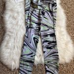 Lululemon Size 2 Swift Speed HR Tight 28” Paint Warp PAWM Pant new Photo 3