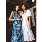 NEW Cara Cara Women’s Sydney Tiered Belted Cotton Photo 2