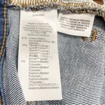 Madewell  High-Rise Denim Tencel Shorts Quintell Wash Women’s Size 27 Jean Shorts Photo 11