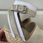 Marc Fisher Nelly Espadrille Ankle Strap Wedge Sandal Size 9 Photo 3