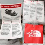 The North Face El Porto Convertible Sandal 10 Gray New Photo 10