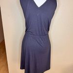 Sweaty Betty NWT Gray Take It Easy Dress Women Size XS Photo 4