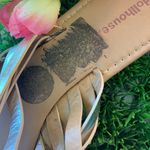 Dollhouse  METALLIC GOLD/SILVER SUMMER SAMDALS Photo 1