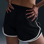 Nike | Tempo Dri-FIT Women's Athletic Performance Mid-Rise Running Shorts Photo 1