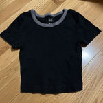 Urban Outfitters (BDG) ribbed baby tee Photo 0