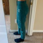 Talbots distress denim jeans Photo 8
