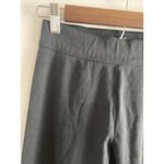 Abercrombie & Fitch Abercrombie Fitch Women's Small Black Ponte Pants Elastic Waist Comfort Photo 1